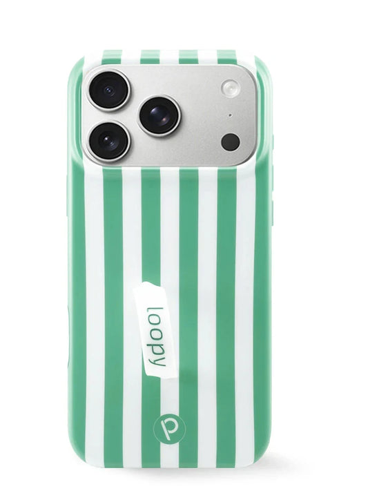 Spearmint Stripes