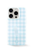 Blue Gingham