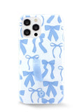 Blue Bows