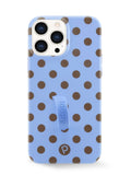 Blue Polka Dot