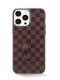 Cocoa Checkered