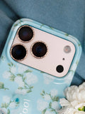 Full Coverage Diamond Cut Camera Tempered Glass