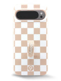 Sand Dollar Checkered