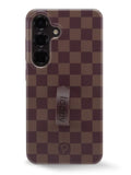 Cocoa Checkered