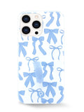 Blue Bows