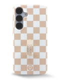 Sand Dollar Checkered