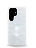 White Opal Shell