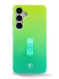 Lime Ombre