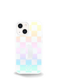 Pearl Checkered