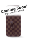 Cocoa Checkered