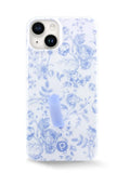 Blue Toile