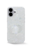 White Opal Shell