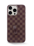 Cocoa Checkered