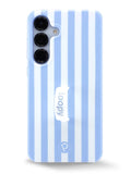 Blue Stripes