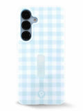 Blue Gingham