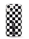 Black & White Checkered
