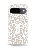 Taupe Leopard