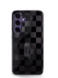 Midnight Checkered
