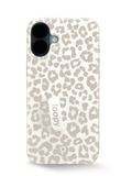 Taupe Leopard