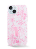 Pink Toile