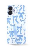 Blue Bows