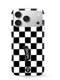 Black & White Checkered