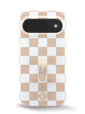 Sand Dollar Checkered