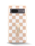 Sand Dollar Checkered