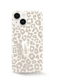 Taupe Leopard