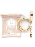 Loopy Charging Cables - Lightning to USB-A (1.1m / 3.6ft)