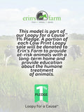 Cow Print