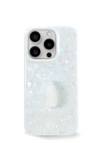 White Opal Shell
