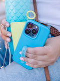 Neon Cyan