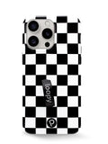 Black & White Checkered