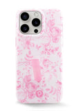 Pink Toile