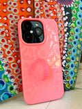 Coral Leopard