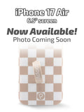 Sand Dollar Checkered