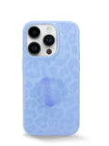 Periwinkle Leopard