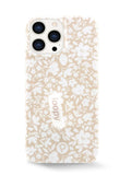 Beige Blossoms
