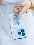 Blue Toile