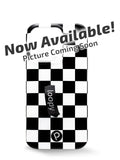 Black & White Checkered