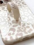 Taupe Leopard