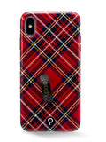 Red Tartan Plaid
