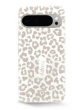 Taupe Leopard