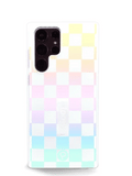 Pearl Checkered