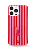 Berry Stripes
