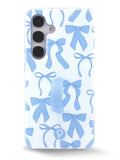 Blue Bows