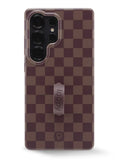 Cocoa Checkered