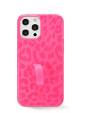 Hot Pink Leopard