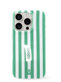 Spearmint Stripes
